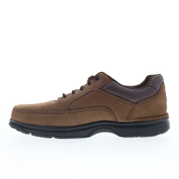Rockport Mens Eureka Brown Shoes (NWT) - Picture 5 of 7